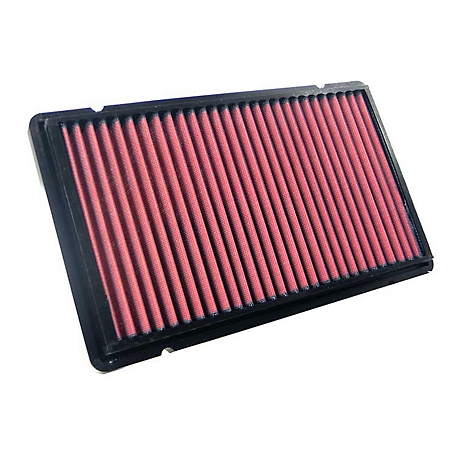 K&N Premium High Performance Replacement Engine Air Filter, Washable, 33-2816