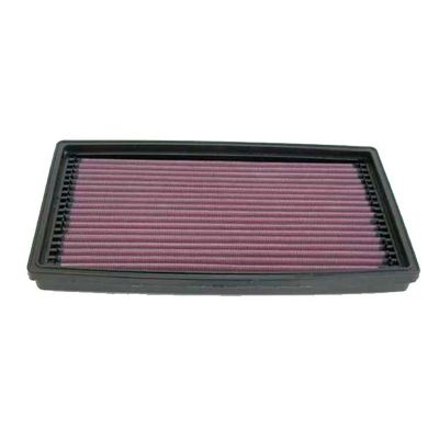 K&N Premium High Performance Replacement Engine Air Filter, Washable, 33-2819