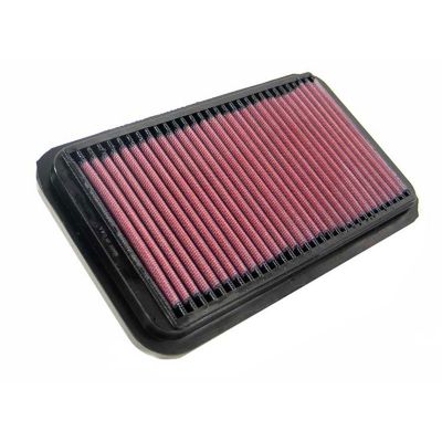 K&N Premium High Performance Replacement Engine Air Filter, Washable, 33-2826