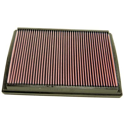 K&N High Performance Premium Powersport Engine Air Filter, Washable, 1999-2011 Fiat, Opel, Vauxhall, Lexus