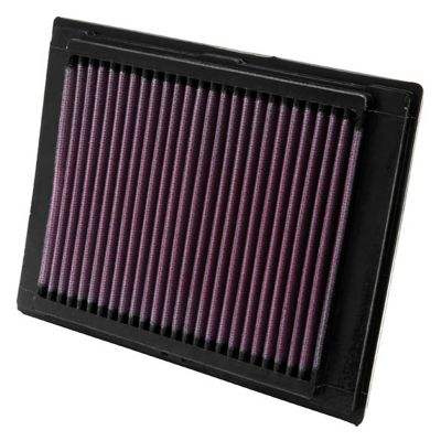 K&N High Performance Premium Powersport Engine Air Filter, Washable, 2002-2012 Ford, Mazda