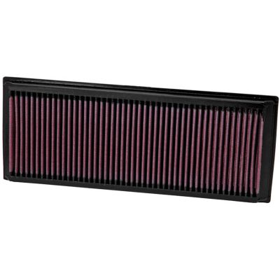 K&N High Performance Premium Powersport Engine Air Filter, Washable, 2003-2019 Volkswagen, Audi, Seat, Skoda