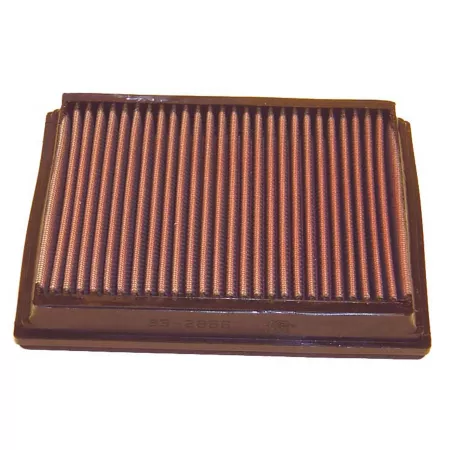 K&N Powersport High Performance Engine Air Filter Washable Audi 2002-2004 Automotive Air Filters