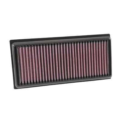 K&N High Performance Premium Washable Powersport Engine Air Filter, 33-2881