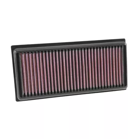 K&N Powersport High Performance Engine Air Filter Washable Mitsubishi 2004-2012 Smart Automotive Air Filters