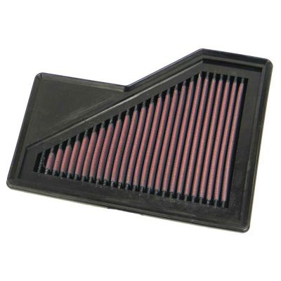 K&N Premium High Performance Washable Engine Air Filter, 33-2885