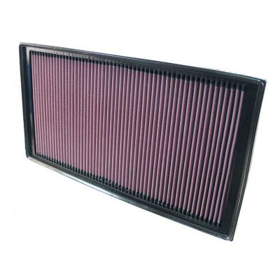 K&N Premium High Performance Washable Engine Air Filter, 33-2912