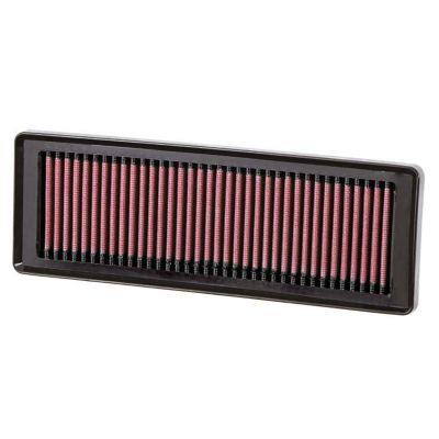 K&N Premium High Performance Washable Engine Air Filter, 33-2931
