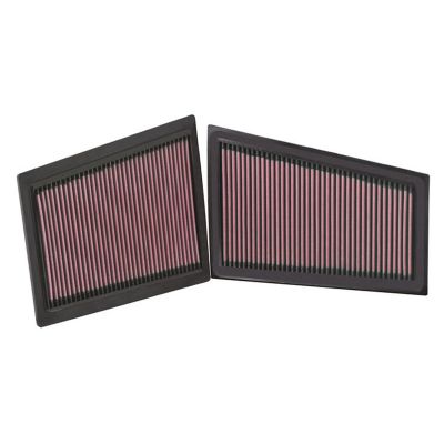 Image showing  Premium High Performance Washable Engine Air Filter, 33-2940