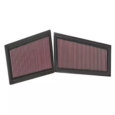 K&N High Performance Replacement Engine Air Filter Washable 33-2940 Automotive Air Filters