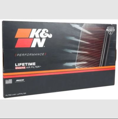 Image showing  Premium High Performance Washable Engine Air Filter, 33-2945