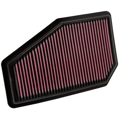 K&N Premium High Performance Washable Engine Air Filter, 33-2948