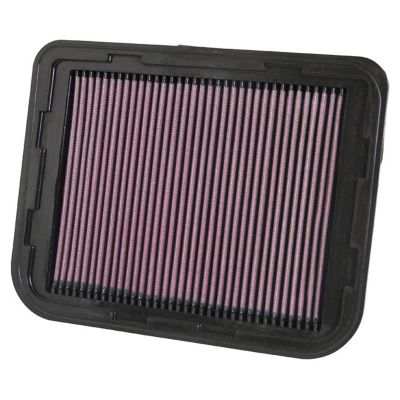 K&N Premium High Performance Replacement Engine Air Filter, Washable, 33-2950