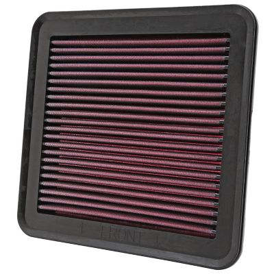 K&N Premium High Performance Replacement Engine Air Filter, Washable, 33-2951