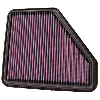 K&N Premium High Performance Washable Engine Air Filter, 33-2953
