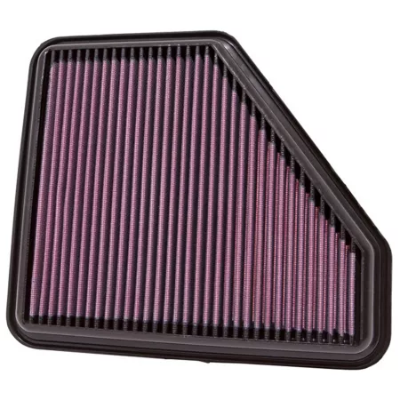 K&N High Performance Replacement Engine Air Filter Washable 33-2953 Automotive Air Filters