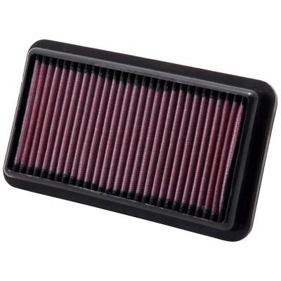 K&N Premium High Performance Replacement Engine Air Filter, Washable, 33-2954