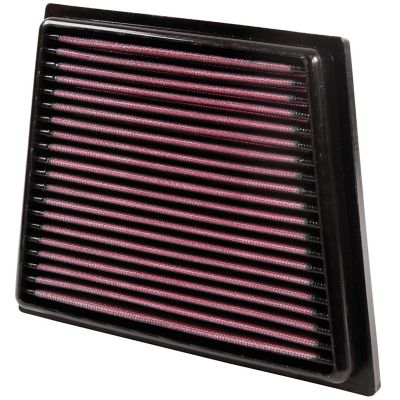 K&N Premium High Performance Washable Engine Air Filter, 33-2955