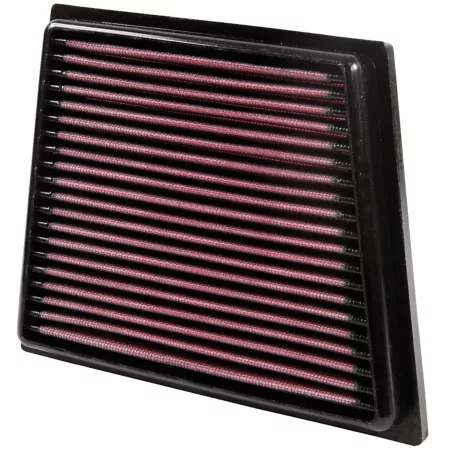 K&N High Performance Replacement Engine Air Filter Washable 33-2955 Automotive Air Filters