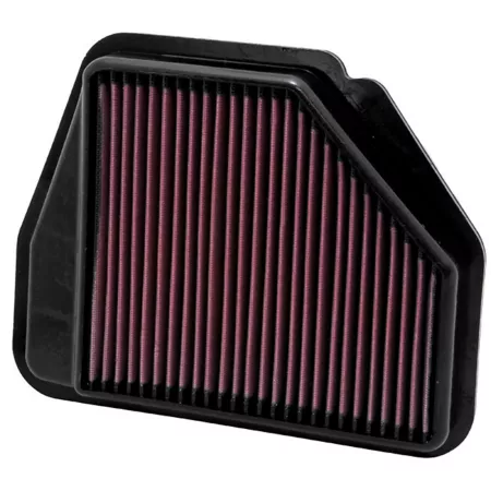 K&N High Performance Replacement Engine Air Filter Washable 33-2956 Automotive Air Filters