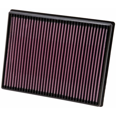 K&N Premium High Performance Washable Engine Air Filter, 33-2959