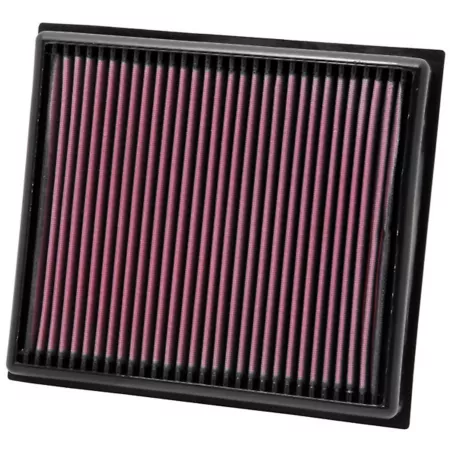 K&N High Performance Replacement Engine Air Filter Washable 33-2962 Automotive Air Filters