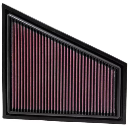 K&N High Performance Replacement Engine Air Filter Washable 33-2963 Automotive Air Filters