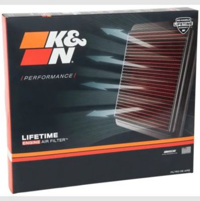 Image showing  Premium High Performance Washable Engine Air Filter, 33-2972