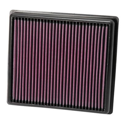 K&N Replacement Air Filter, 2011-2019 BMW 114d, 116d, 116i, 118d, 118i, 120d, 125d, 218d, 218i and More