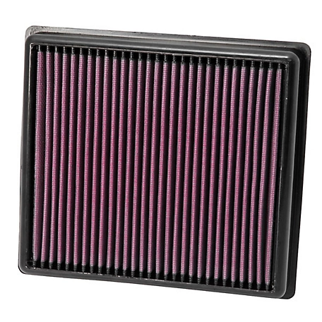 K&N Replacement Air Filter, 2011-2019 BMW 114d, 116d, 116i, 118d, 118i, 120d, 125d, 218d, 218i and More