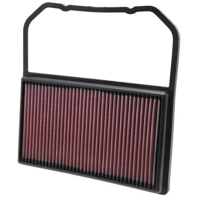 K&N Replacement Air Filter, 2012-2019 Seat, Skoda, Volkswagen