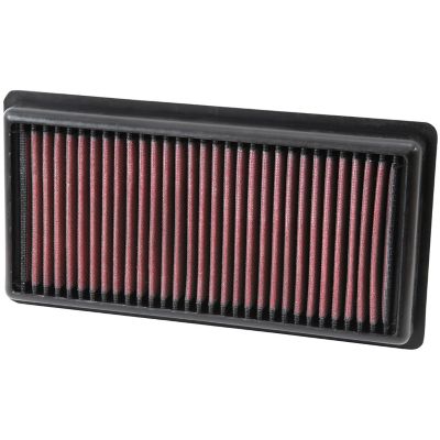 Image showing  High Performance Premium Washable Powersport Engine Air Filter, 33-3006
