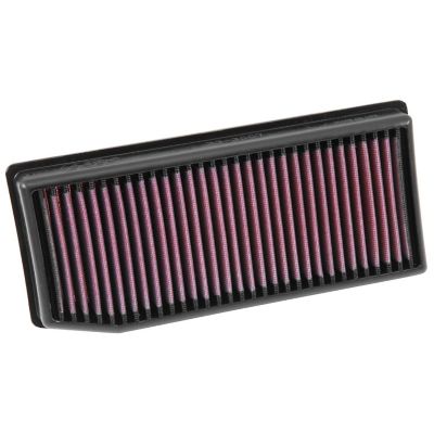 K&N High Performance Premium Washable Powersport Engine Air Filter, 33-3007