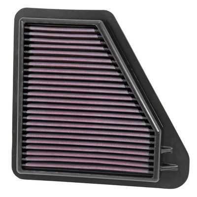 K&N High Performance Premium Washable Powersport Engine Air Filter, 33-3012