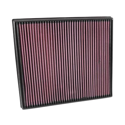 K&N High Performance Premium Powersport Engine Air Filter, Washable, 2011-2019 Ford