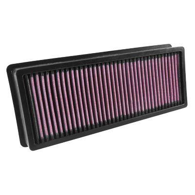 K&N Replacement Air Filter, 2011-2019 BMW 330d, 330d GT, 335d, 335d GT, 430d, 435d, 640d, X6, X6 M50d, X4, X5 and More
