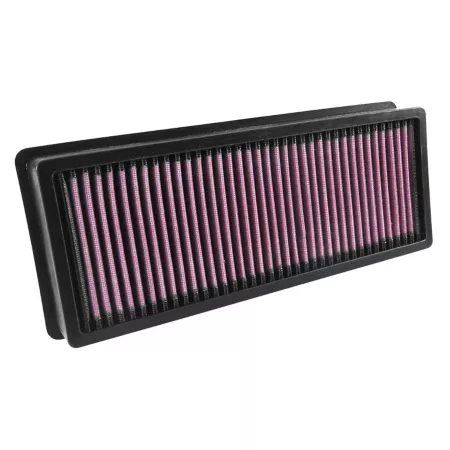 K&N Replacement Air Filter 2011-2019 BMW 330d 330d GT 335d 335d GT 430d 435d 640d X6 X6 M50d X4 X5 and More Automotive Air Filters