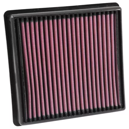 K&N Powersport High Performance Engine Air Filter Washable 2006-2018 Jeep Chrysler Automotive Air Filters