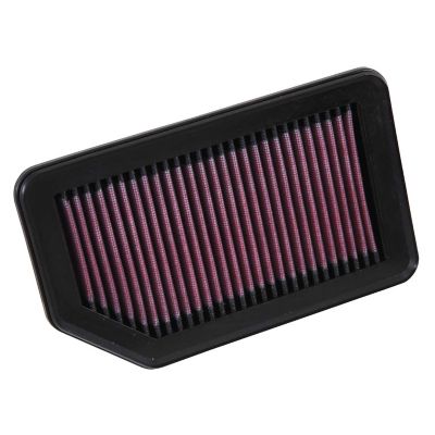 K&N High Performance Premium Washable Powersport Engine Air Filter, 33-3030