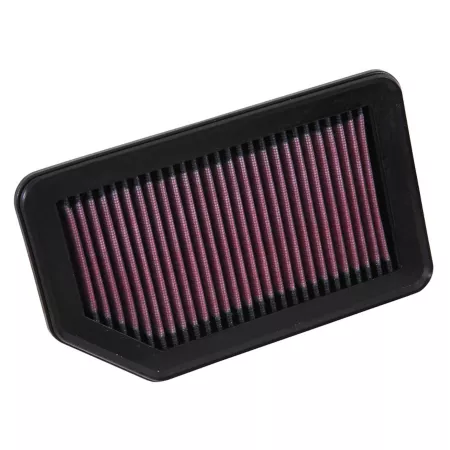 K&N Powersport High Performance Engine Air Filter Washable Honda 2014-2019 Automotive Air Filters