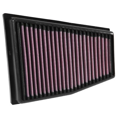 K&N High Performance Premium Washable Powersport Engine Air Filter, 33-3031