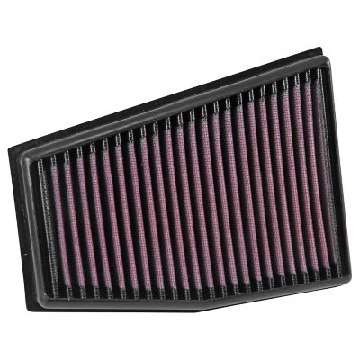 K&N Replacement Air Filter, 2010-2015 Audi