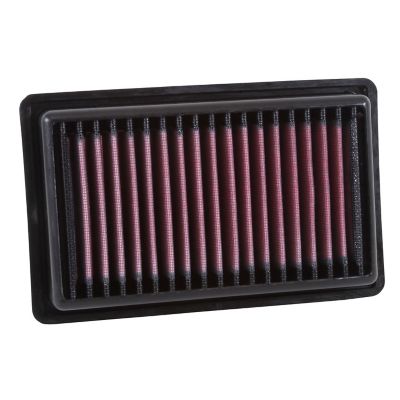 Image showing  High Performance Premium Washable Powersport Engine Air Filter, 33-3043