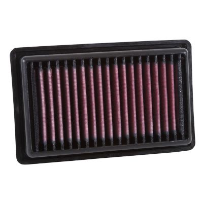 K&N High Performance Premium Powersport Engine Air Filter, Washable, 2014-2019 Renault, Smart