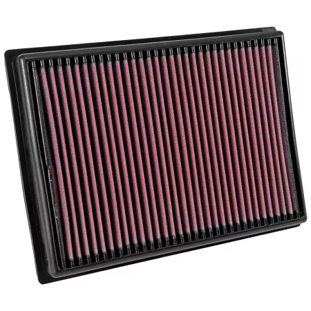 K&N Powersport High Performance Engine Air Filter Washable Toyota Fortuner Hilux Hilux Revo Innova 2015-2019 Automotive Air Filters