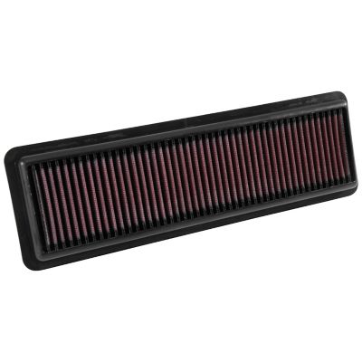 K&N High Performance Premium Washable Powersport Engine Air Filter, 33-3049