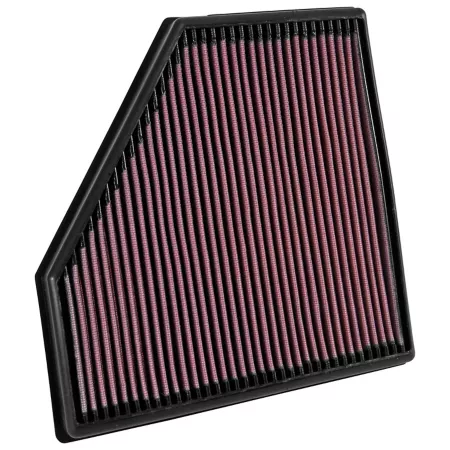 K&N Powersport Premium High Performance Engine Air Filter Washable BMW 2015-2019 Automotive Air Filters