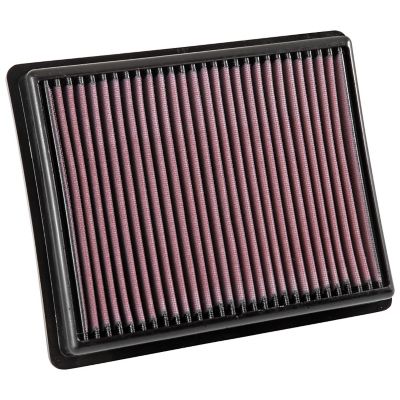 K&N High Performance Premium Powersport Engine Air Filter, Washable, 2014-2019 Fiat, Opel, Renault, Nissan