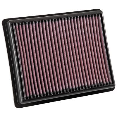 K&N High Performance Premium Powersport Engine Air Filter, Washable, 2014-2019 Fiat, Opel, Renault, Nissan