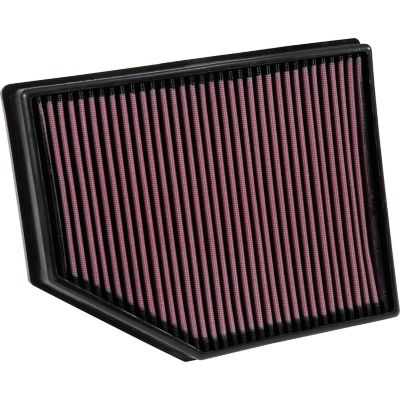 K&N High Performance Premium Powersport Engine Air Filter, Washable, 2015-2019 Volva